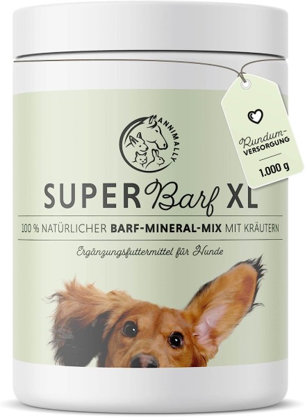 Super BARF XL - der All-in-one-Mix