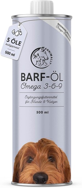 BARF-Öl Omega 3-6-9