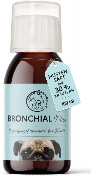 Bronchial Plus Hustensaft 100 ml